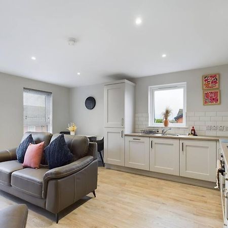Contemporary 2-Bedroom Apartment Belfast Luaran gambar