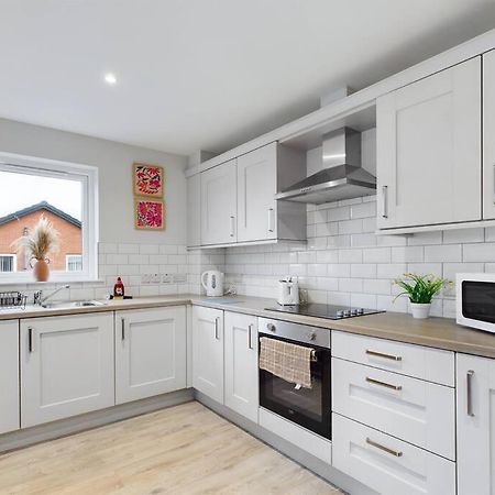 Contemporary 2-Bedroom Apartment Belfast Luaran gambar