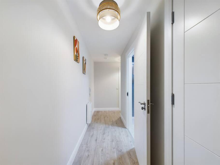 Contemporary 2-Bedroom Apartment Belfast Luaran gambar